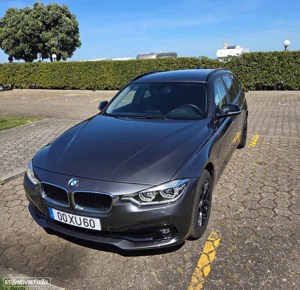 BMW 318 d Advantage Auto - 3