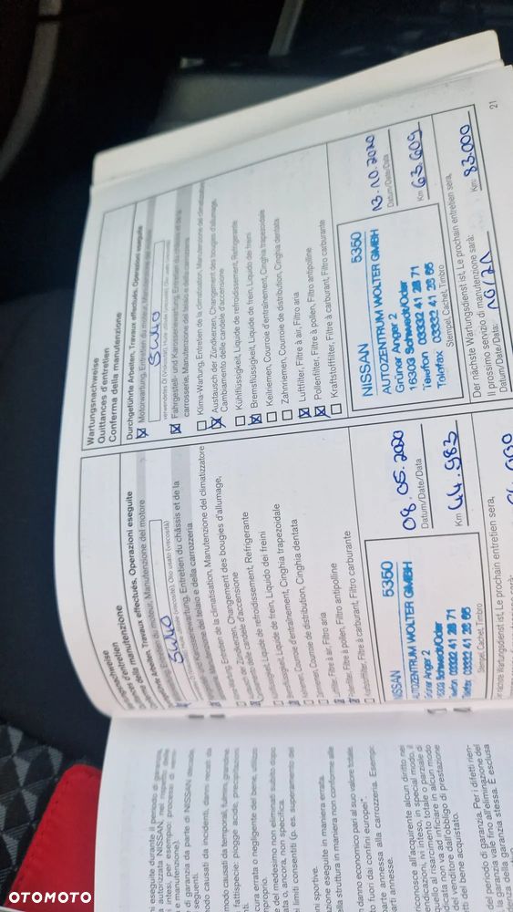 Nissan Micra 1.0 Visia - 16