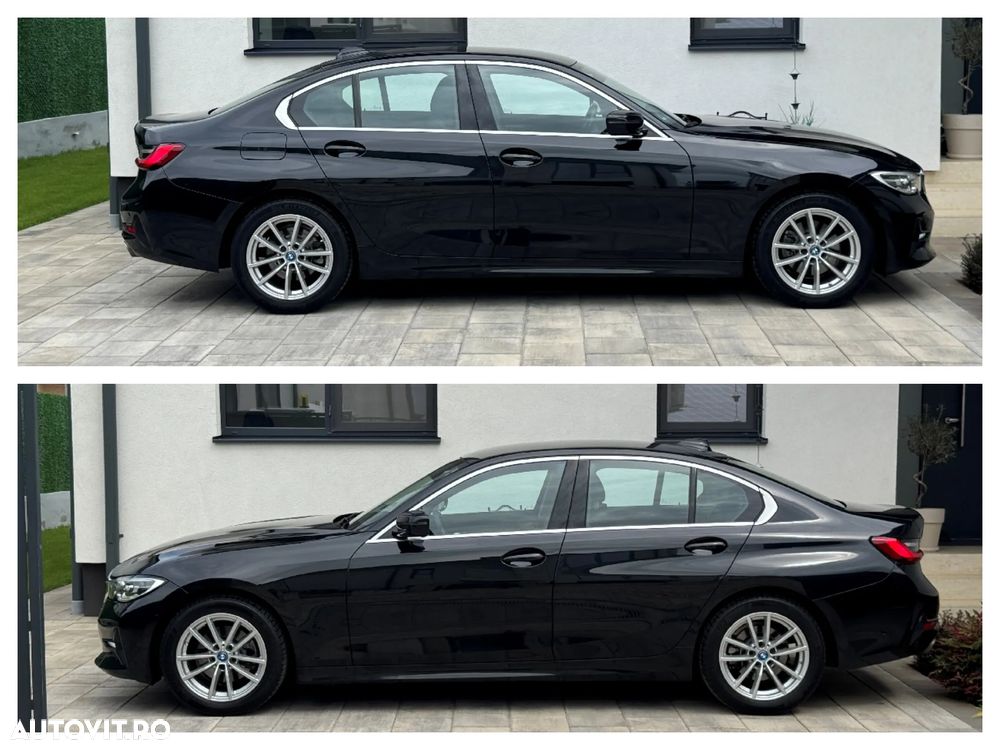 BMW Seria 3 320i Aut. Sport Line - 14