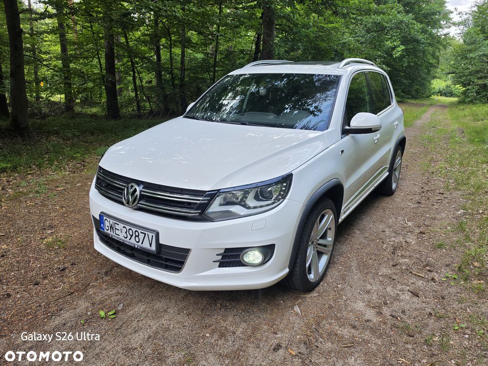 Volkswagen Tiguan 2.0 TDI 4Mot Perfectline R-Style DSG - 6