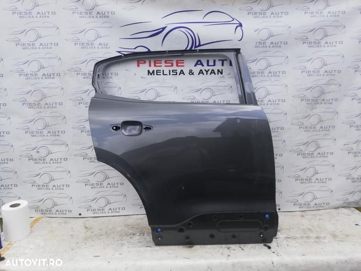 Usa dreapta spate Citroen C5 Aircross an 2017-2018-2019-2020-2021-2022-2023 - 1
