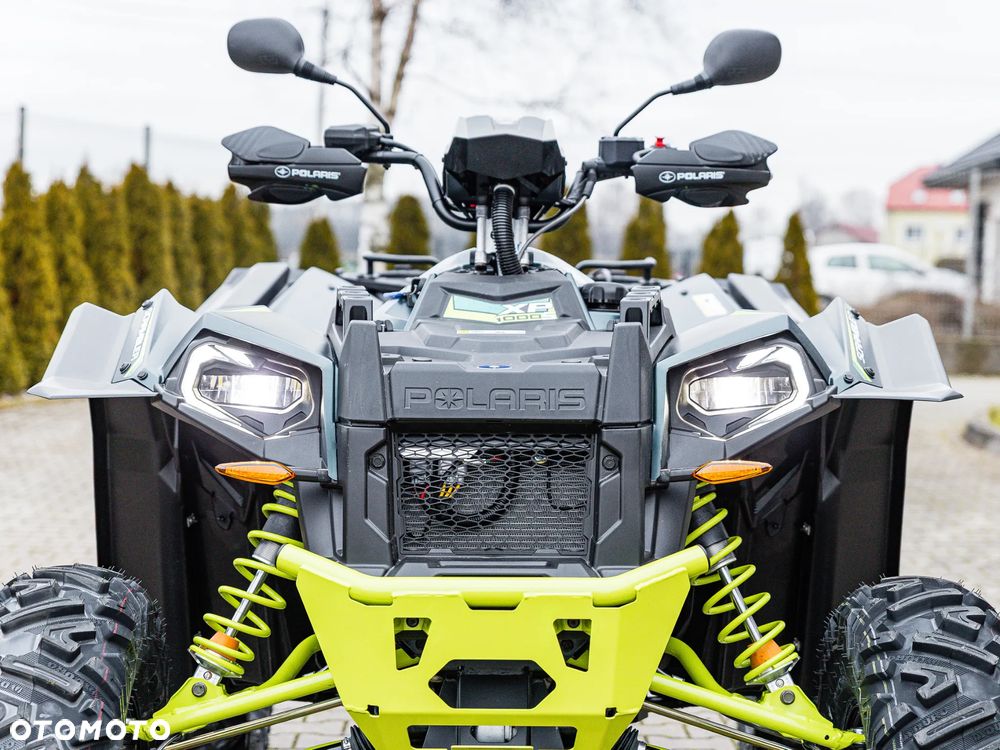 Polaris Scrambler - 18