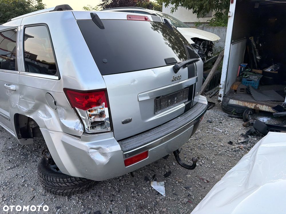 Jeep Grand Cherokee 3.0 CRD Automatik DPF Laredo - 4