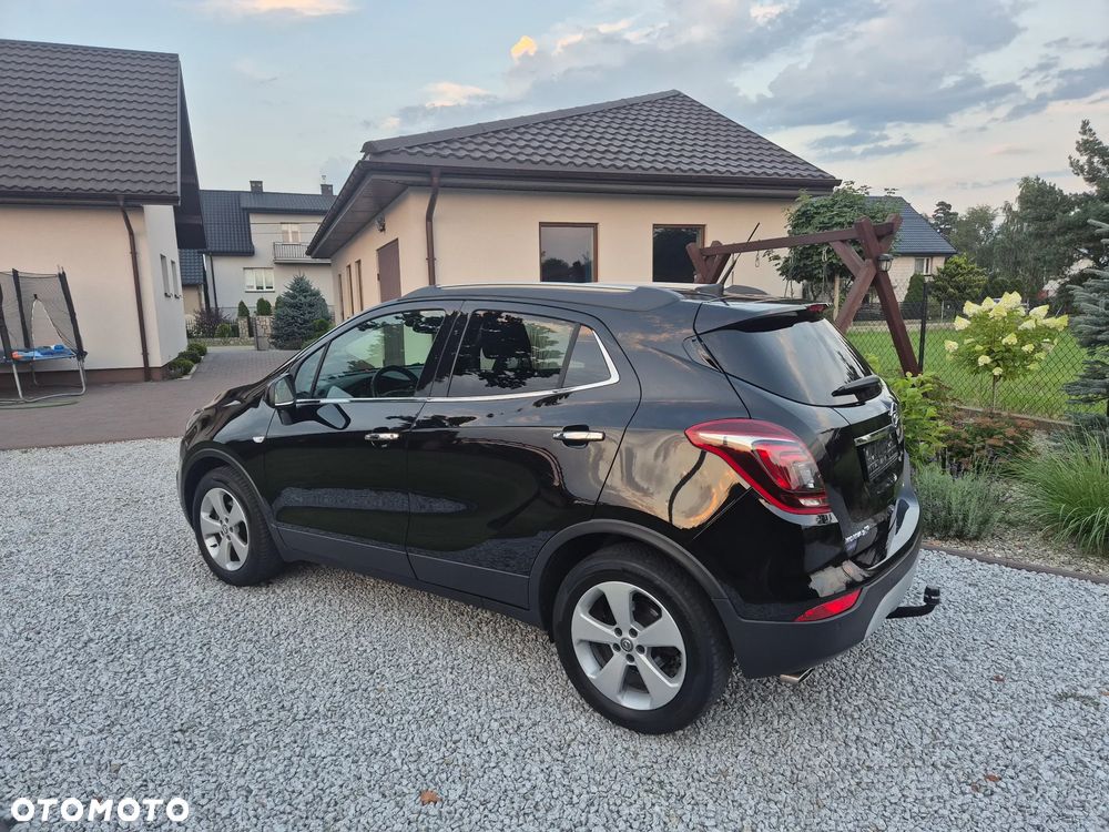 Opel Mokka 1.6 CDTI Cosmo S&S 4x4 - 4
