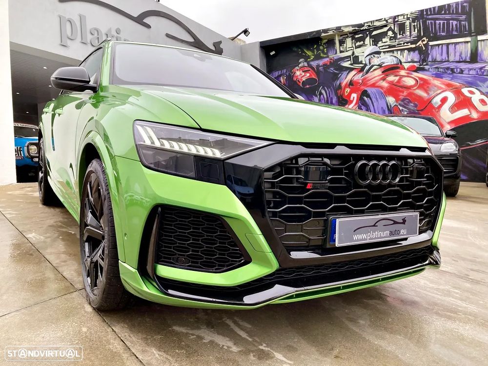 Audi RS Q8 4.0 TFSI quattro Tiptronic - 43