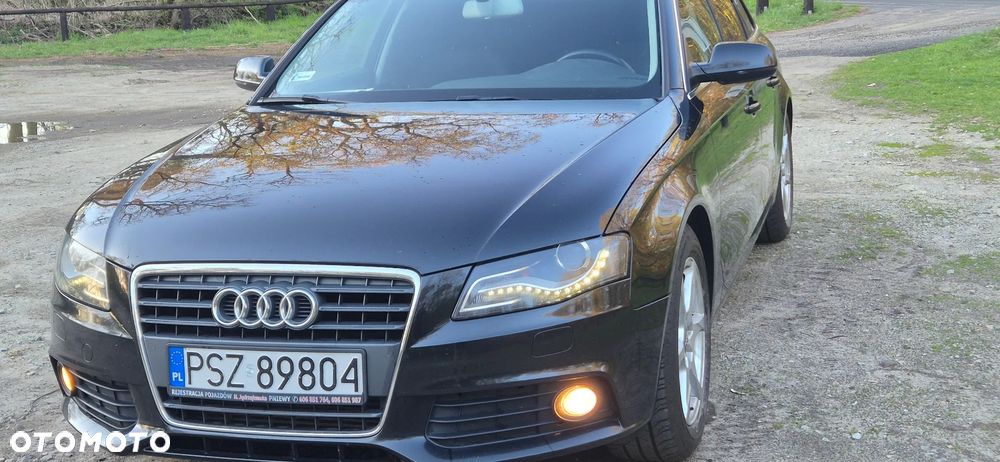 Audi A4 Avant - 3