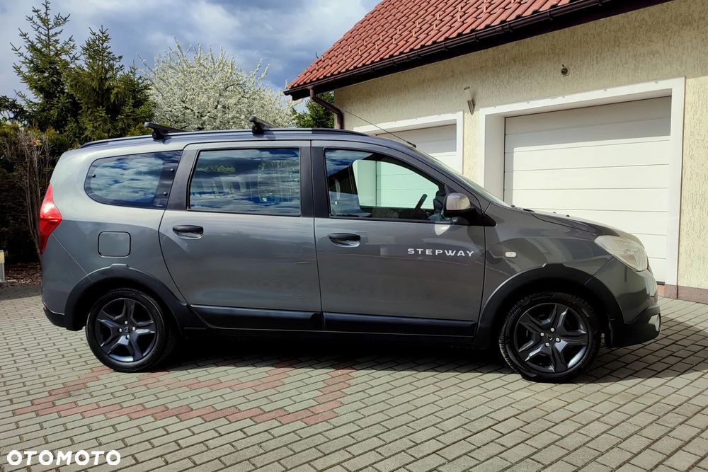 Dacia Lodgy - 32