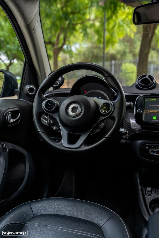 Smart ForTwo Coupé Prime - 24