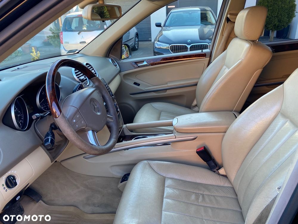 Mercedes-Benz ML 350 4Matic 7G-TRONIC - 6