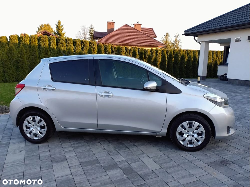 Toyota Yaris 1.0 VVT-i Launch Edition - 8