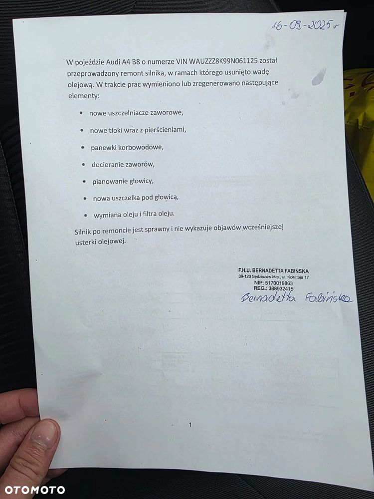 Audi A4 Limousine - 15