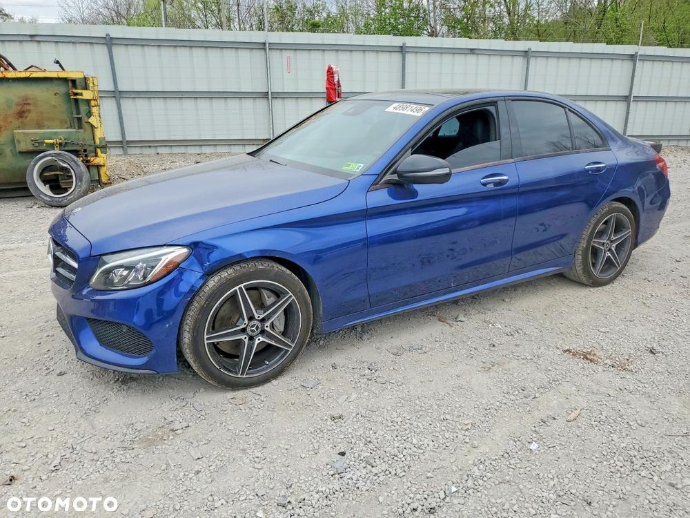 Mercedes-Benz Klasa C - 5