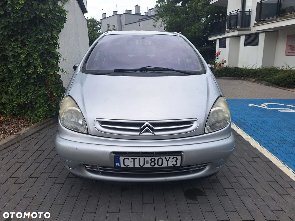 Citroën Xsara Picasso 1.8 16V Control+ (ex) - 1