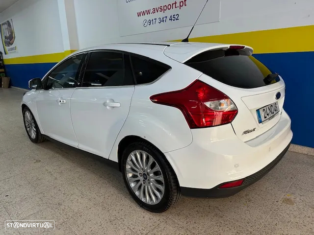 Ford Focus 1.0 SCTi Titanium Best - 5