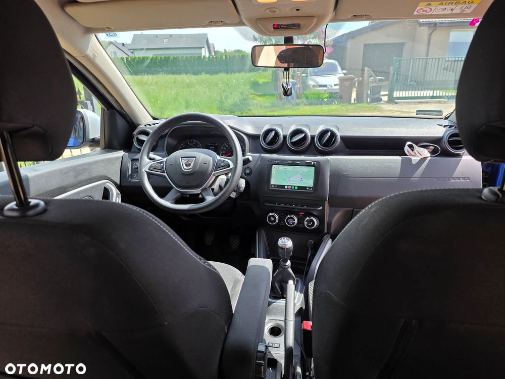 Dacia Duster 1.0 TCe Prestige - 9