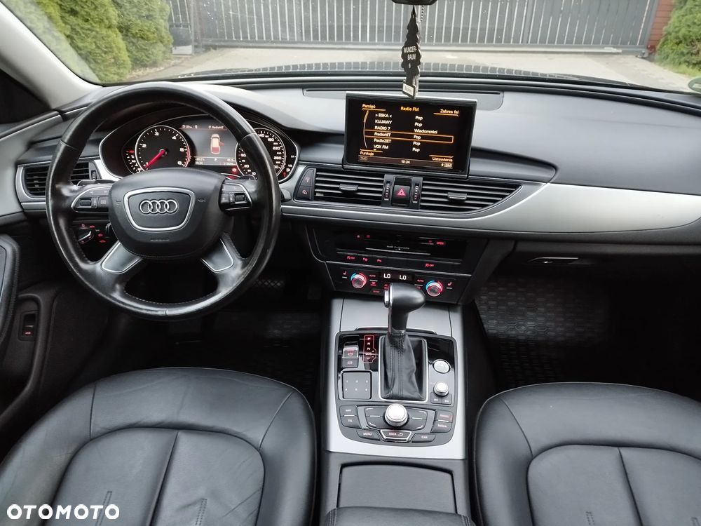 Audi A6 Avant - 8