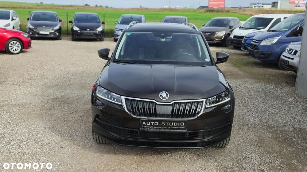 Skoda Karoq 1.5 TSI ACT 4x2 Sportline DSG - 30