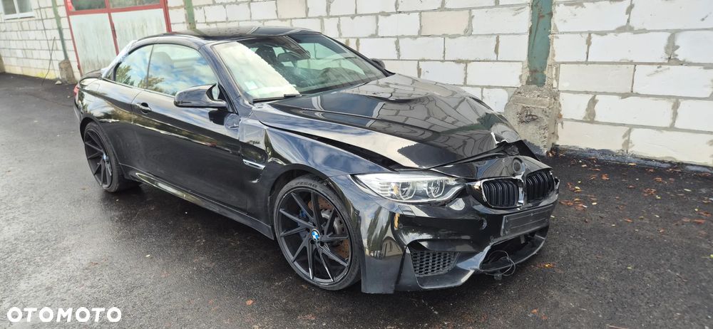 BMW M4 DKG - 1