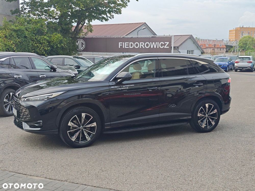 MG HS PHEV - 2