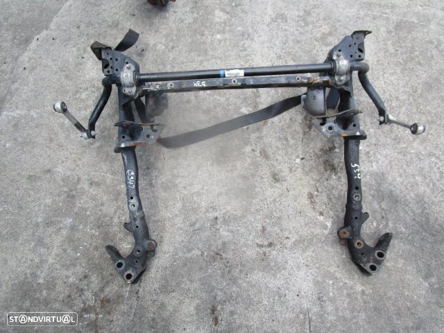 Charriot CHA534 AUDI A6 2013 3.0 BITDI Frente - 2