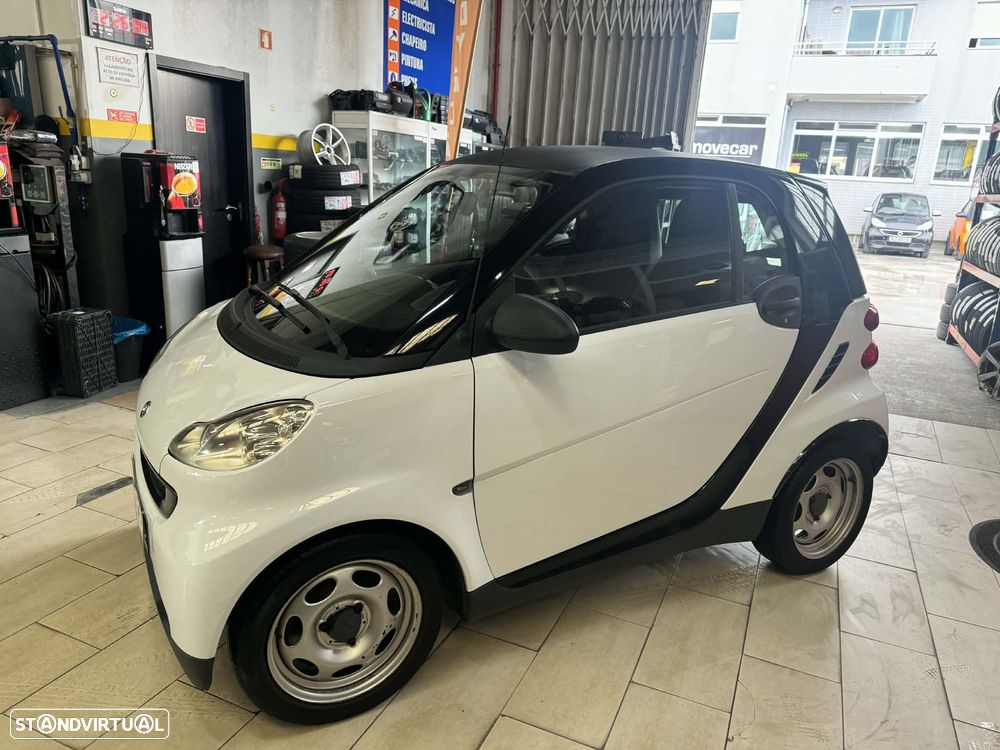 Smart ForTwo Coupé 1.0 Pure 61 - 3
