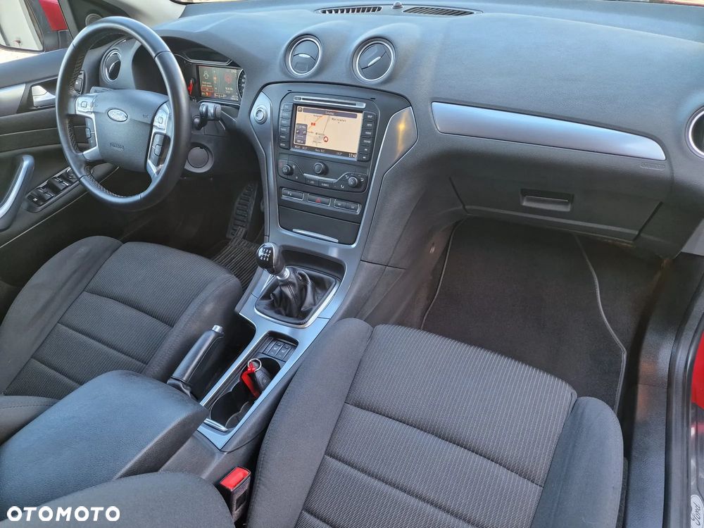 Ford Mondeo 2.0 TDCi Titanium X - 17