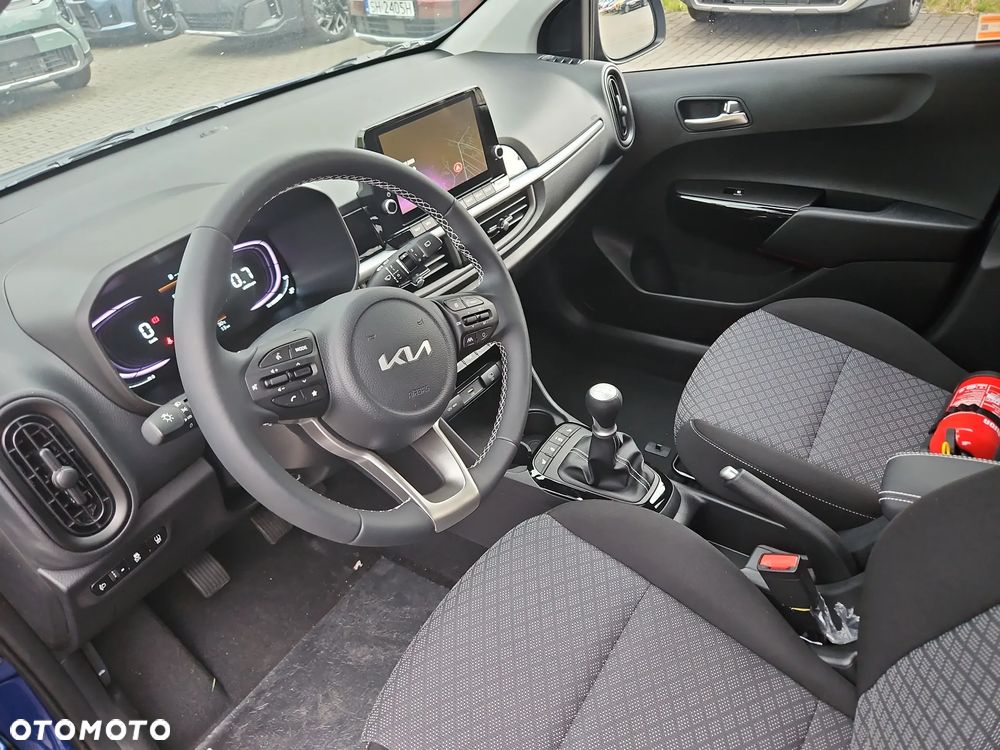 Kia Picanto 1.0 GDI Business Line - 9