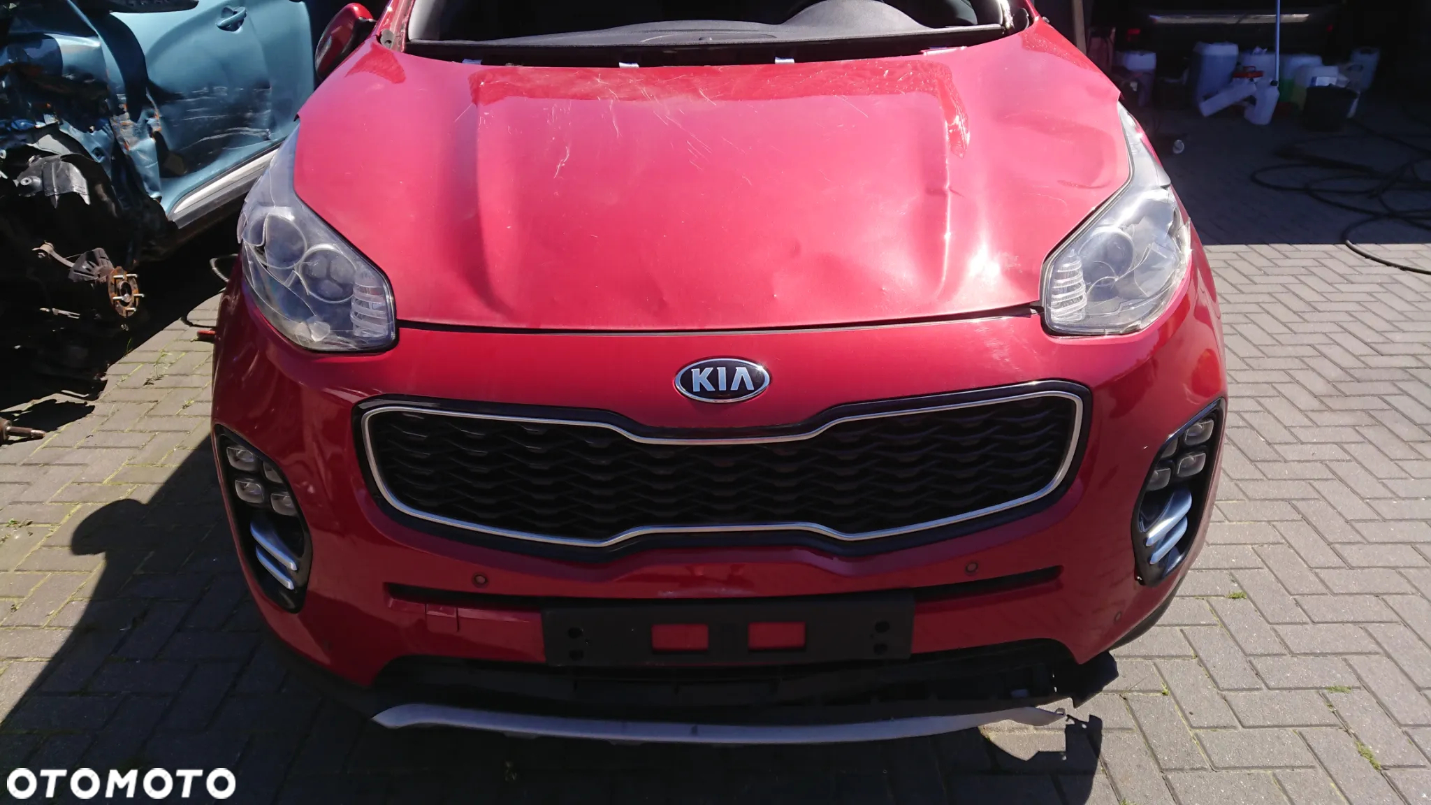 Kia Sportage - 35