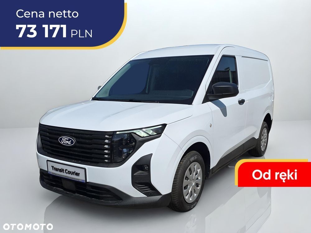 Ford Transit Courier 1.0 EcoBoost 1,9t Trend automat - 6