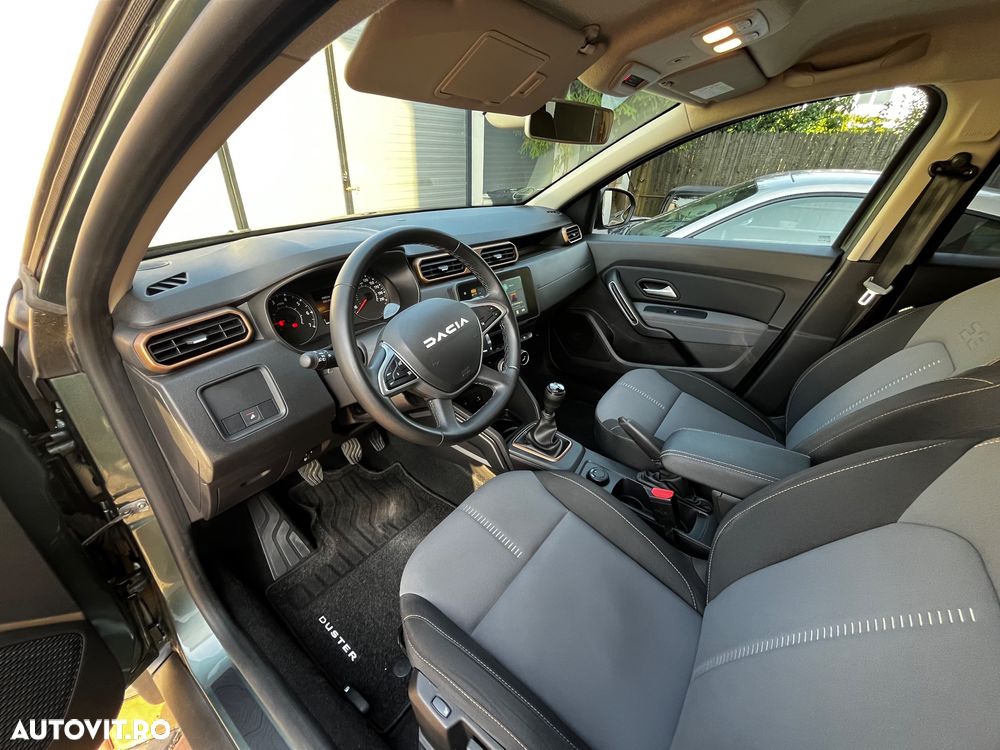 Dacia Duster Blue dCi 115 4WD Sondermodell Extreme - 11