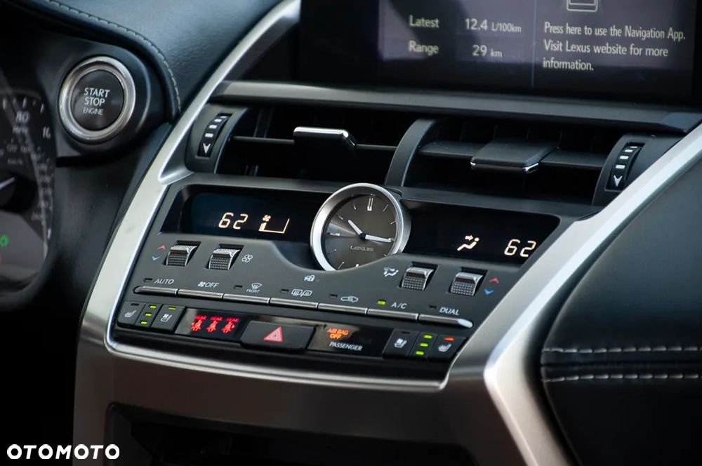 Lexus NX 300 AWD - 19