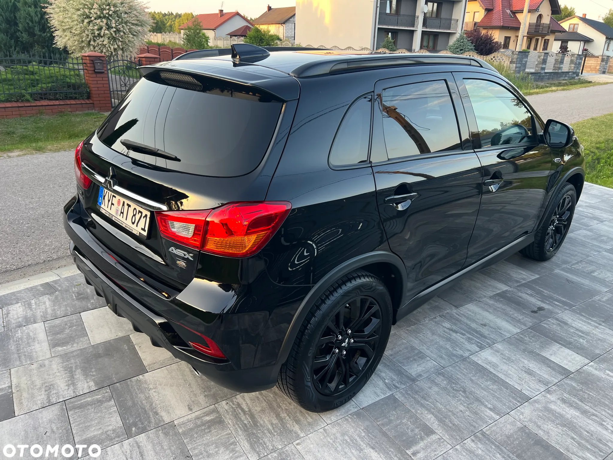 Mitsubishi ASX 1.6 ClearTec 2WD Diamant Edition+ - 18