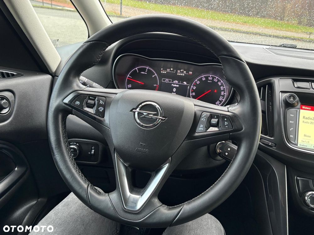 Opel Zafira 2.0 CDTI Enjoy EcoFLEX S&S - 14