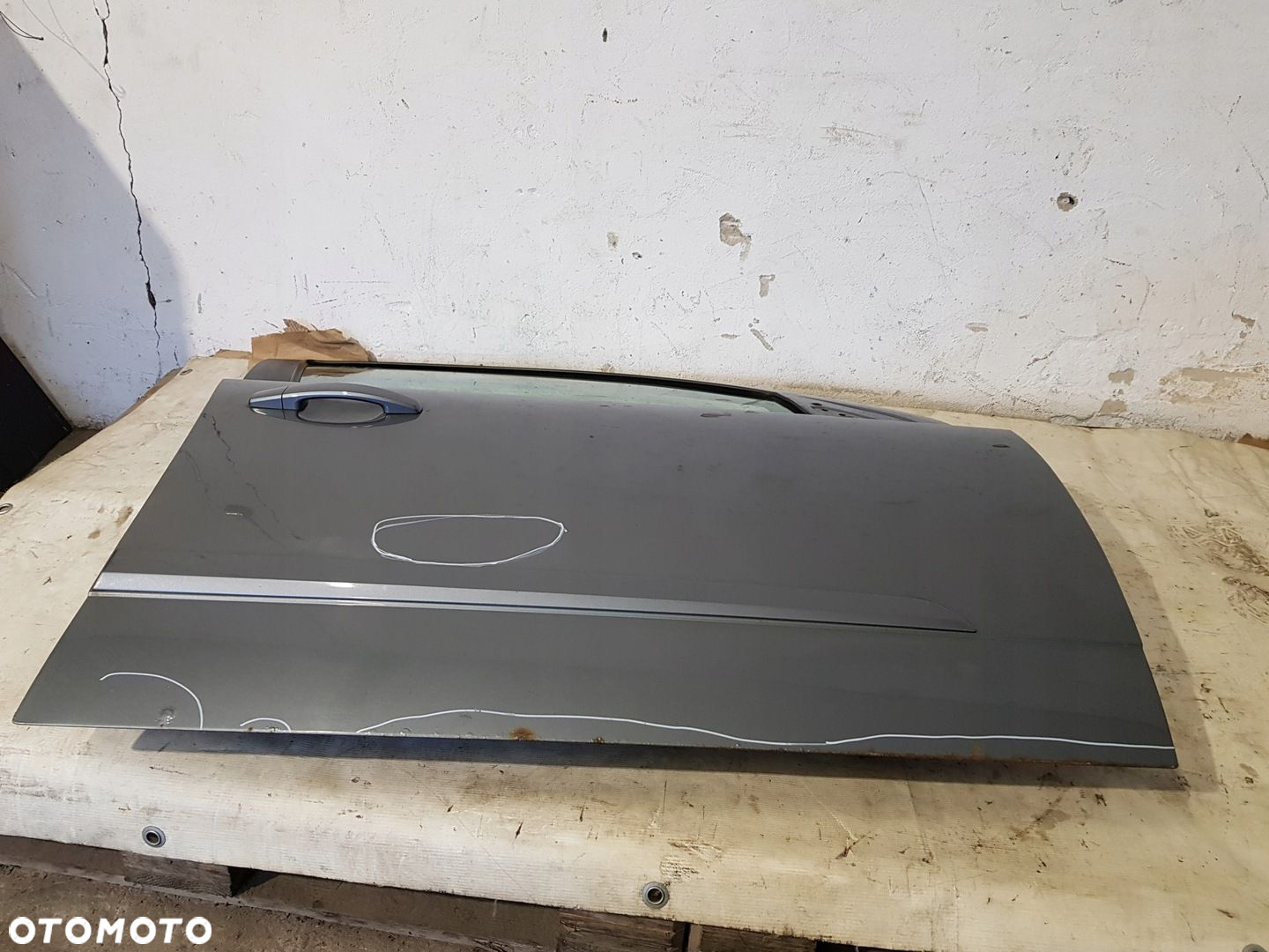 DRZWI PRAWE PRAWY PRZÓD OPEL ASTRA H III EU HB Z155 - 4