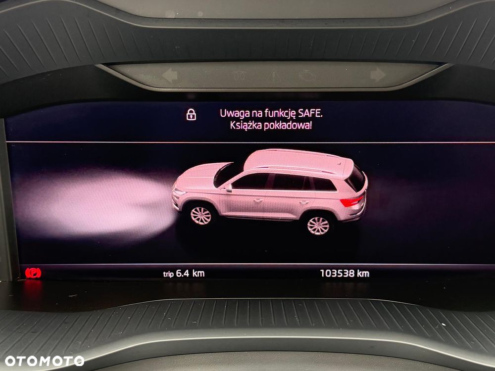 Skoda Kodiaq 2.0 TSI 4x4 Style DSG - 2