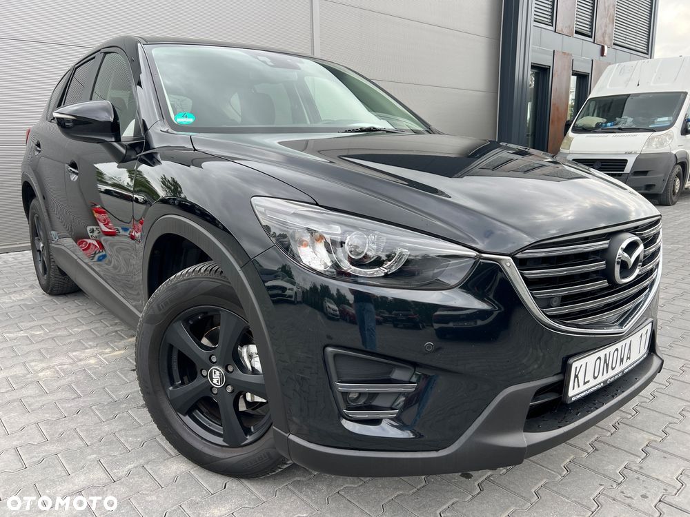 Mazda CX-5 SKYACTIV-D 150 Exclusive-Line - 4