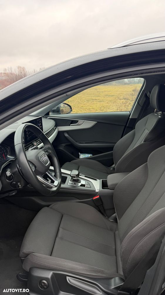 Audi A4 30 TDI S tronic - 15