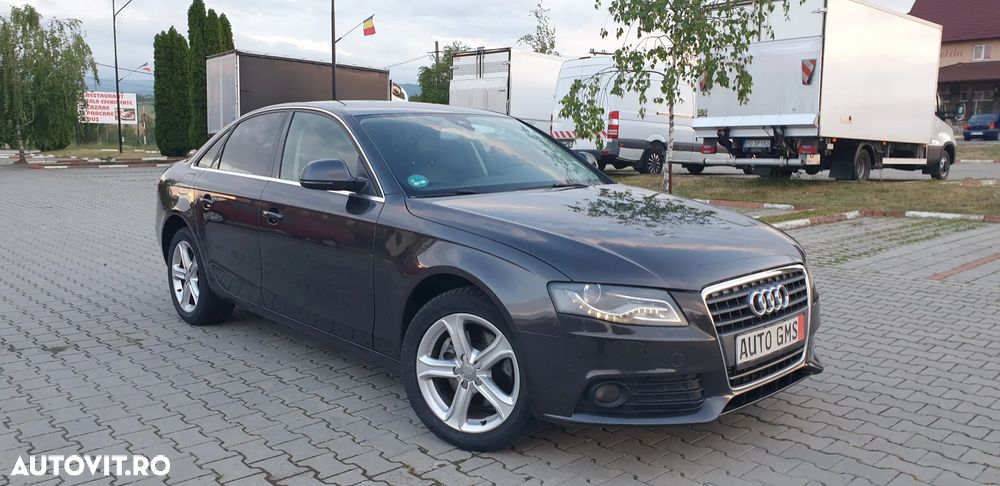 Audi A4 Limuzina 2.0 TDI DPF S line Sportpaket - 2
