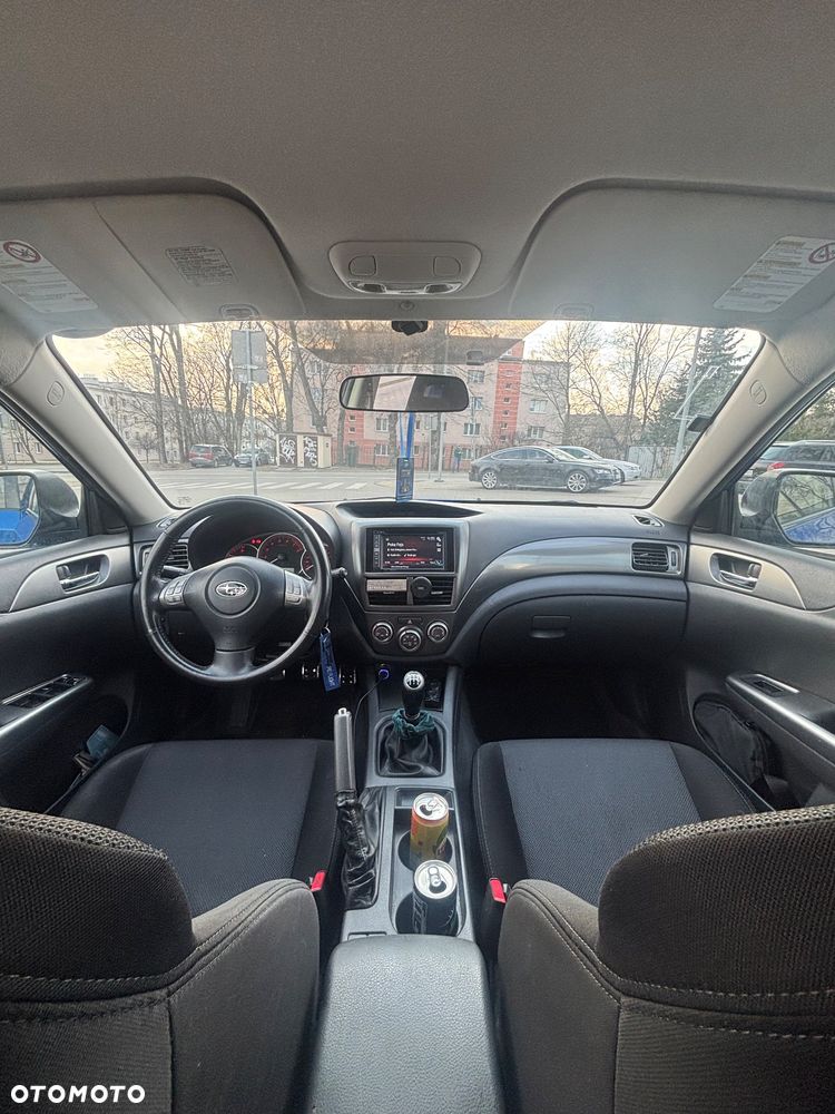 Subaru Impreza WRX - 8