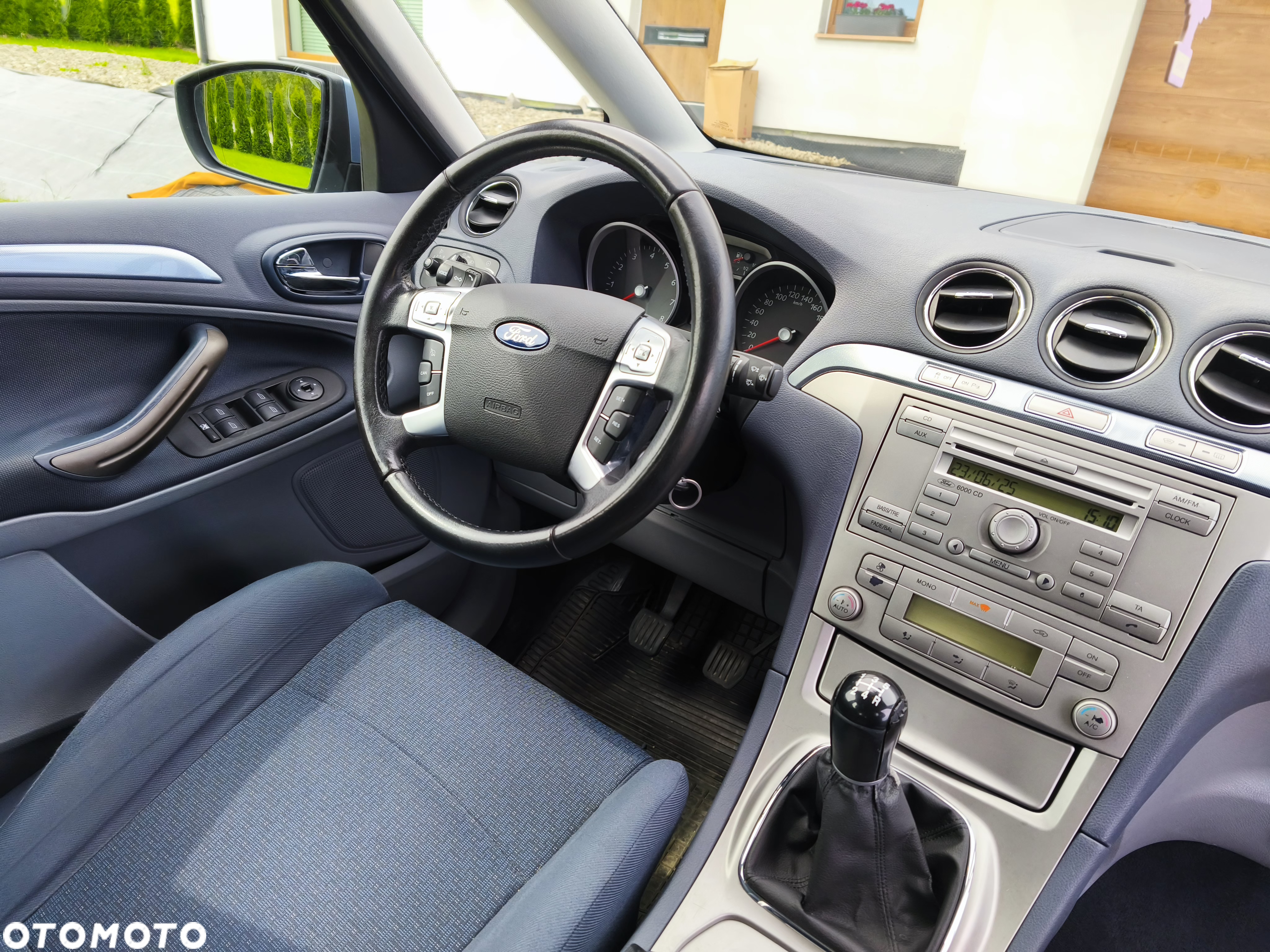 Ford S-Max 2.0 Trend - 13