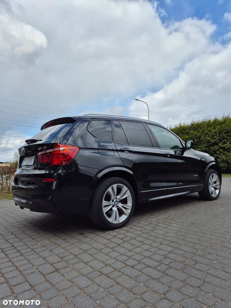 BMW X3 xDrive35i M Sport sport - 29