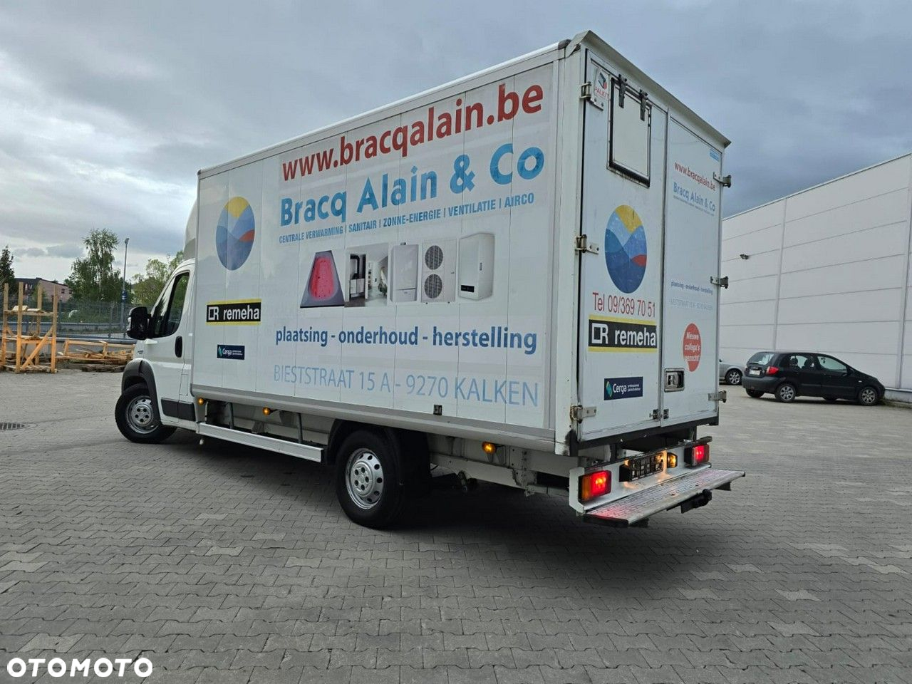 Fiat Ducato - 8