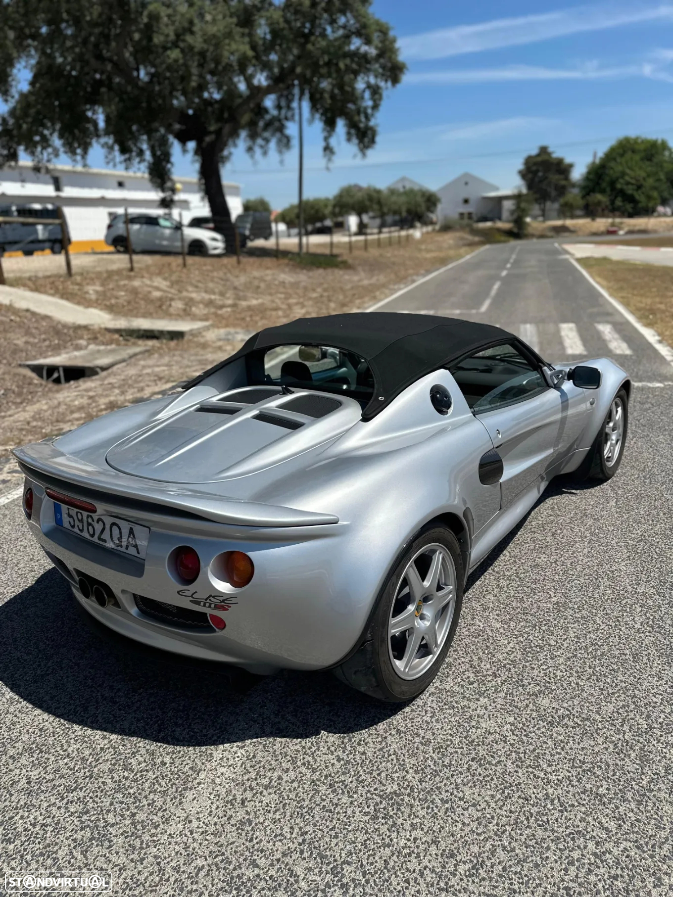 Lotus Elise - 5