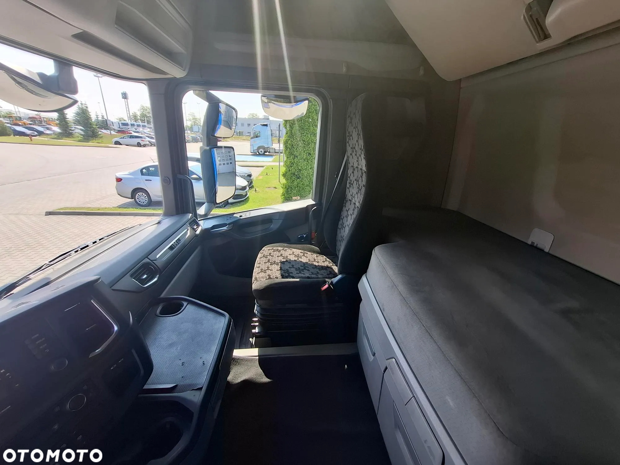 Scania R410 LNG - 11