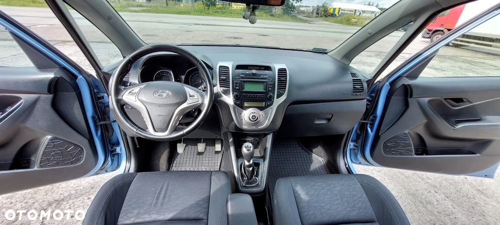 Hyundai ix20 1.6 Comfort blue - 18