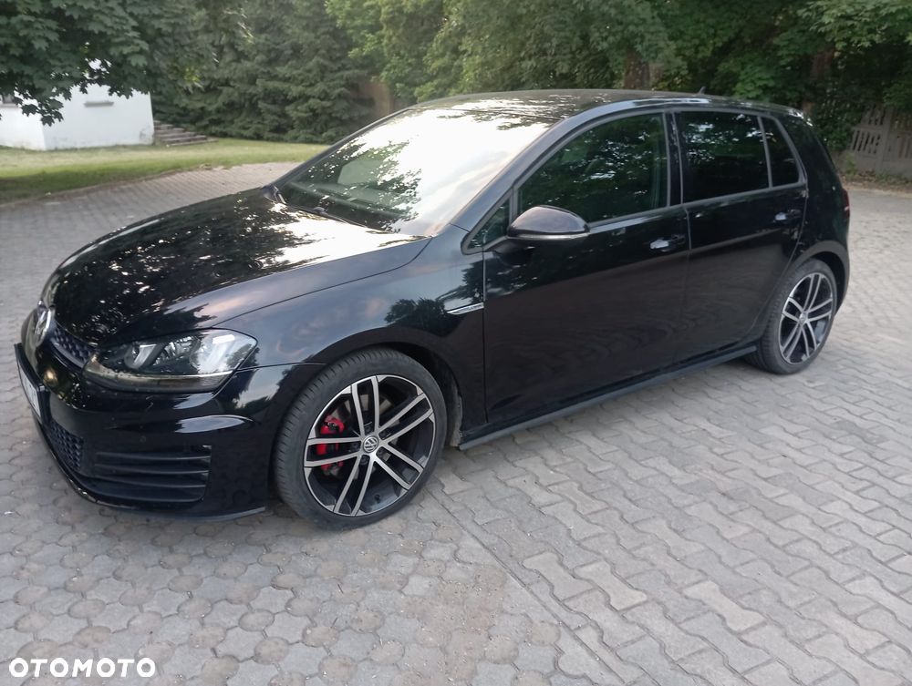 Volkswagen Golf GTD (BlueMotion Technology) - 2