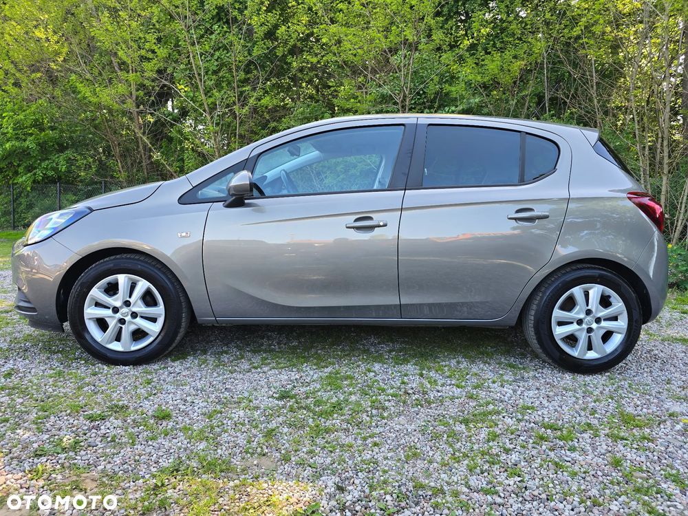 Opel Corsa 1.4 Edition - 8