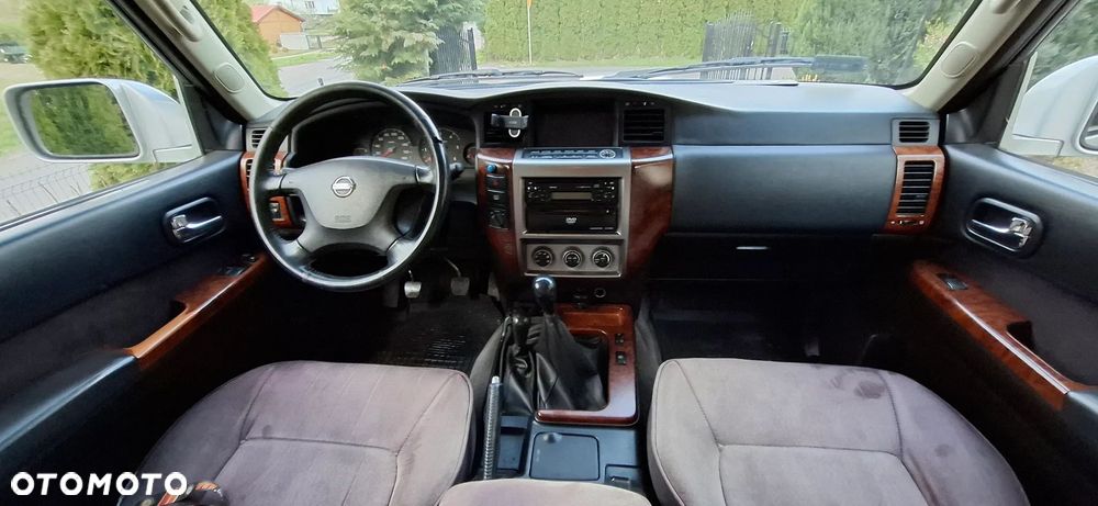 Nissan Patrol 3.0 Di Comfort - 7