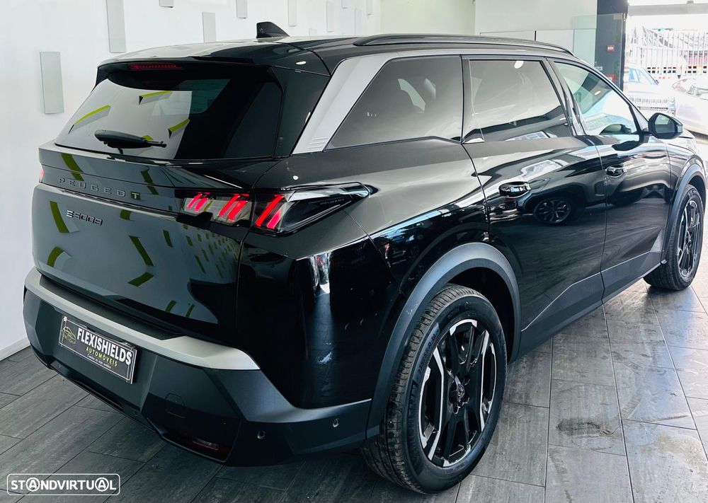 Peugeot E-5008 Allure - 4
