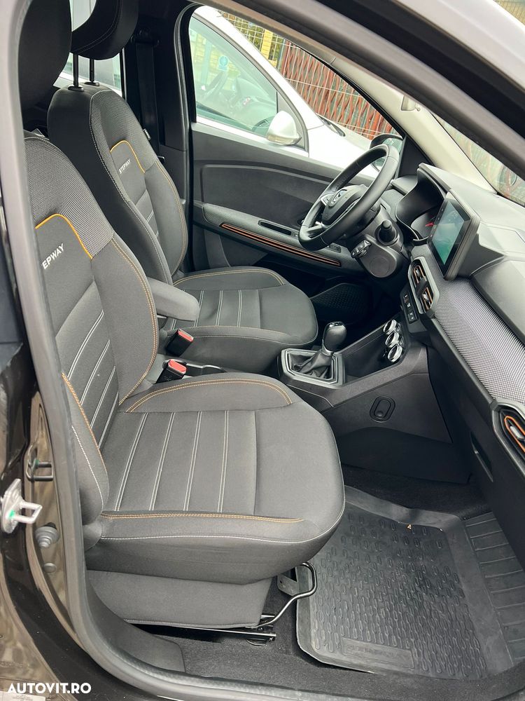 Dacia Sandero Stepway TCe 90 CVT Comfort - 7